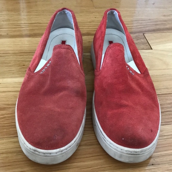 Prada Slip-Ons - Picture 2 of 5